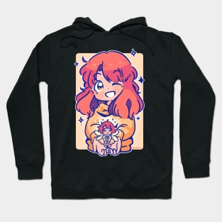 Pocket Fairy Hoodie